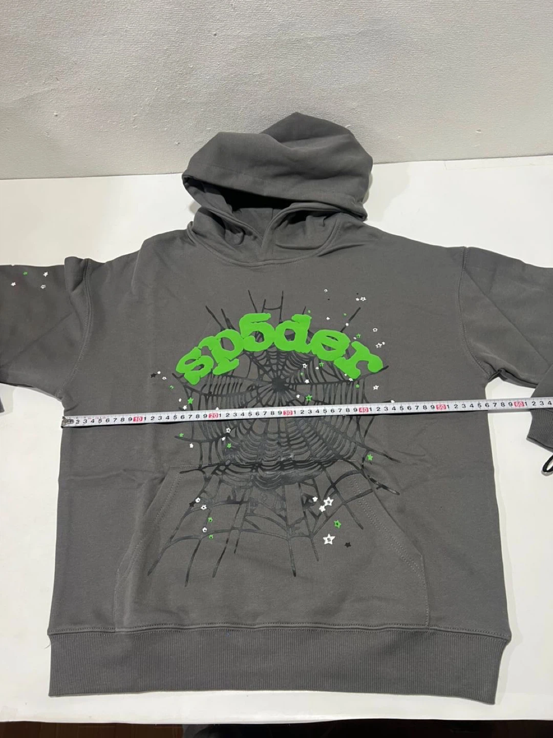 Spider Hoodie