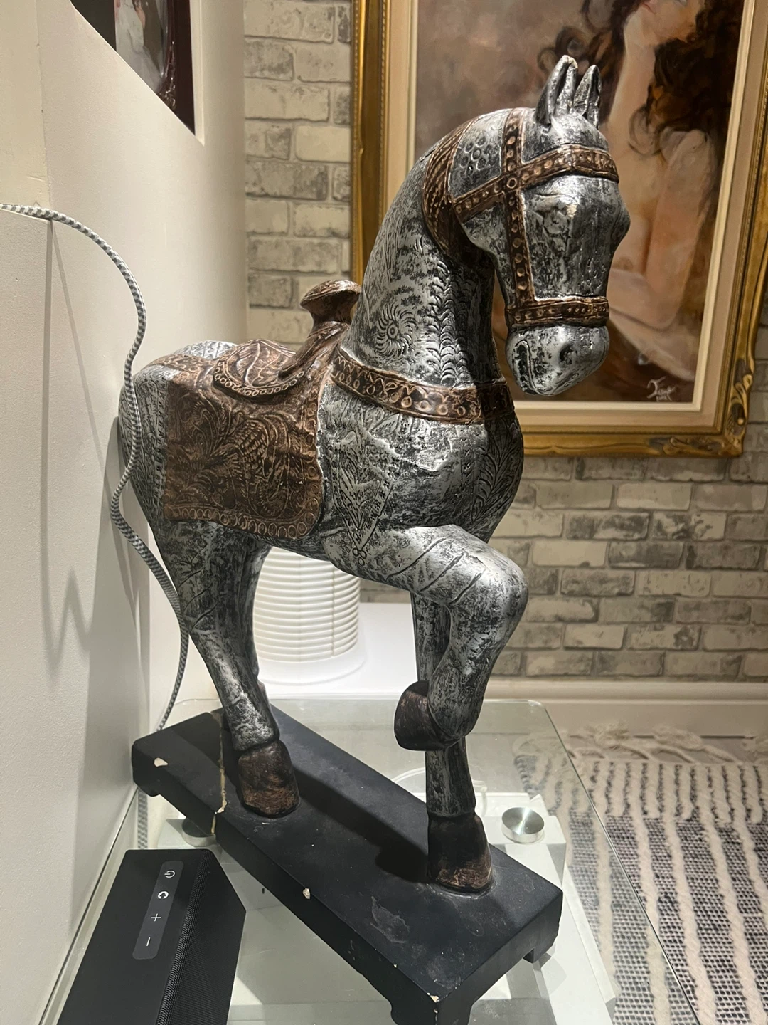 Decorative Horse Statue