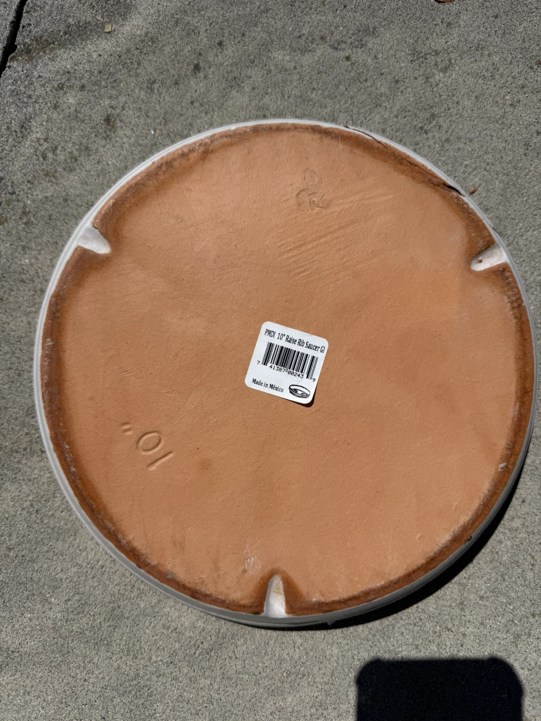 PROX 10" Deep Cylinder Glazed Planter - photo 4