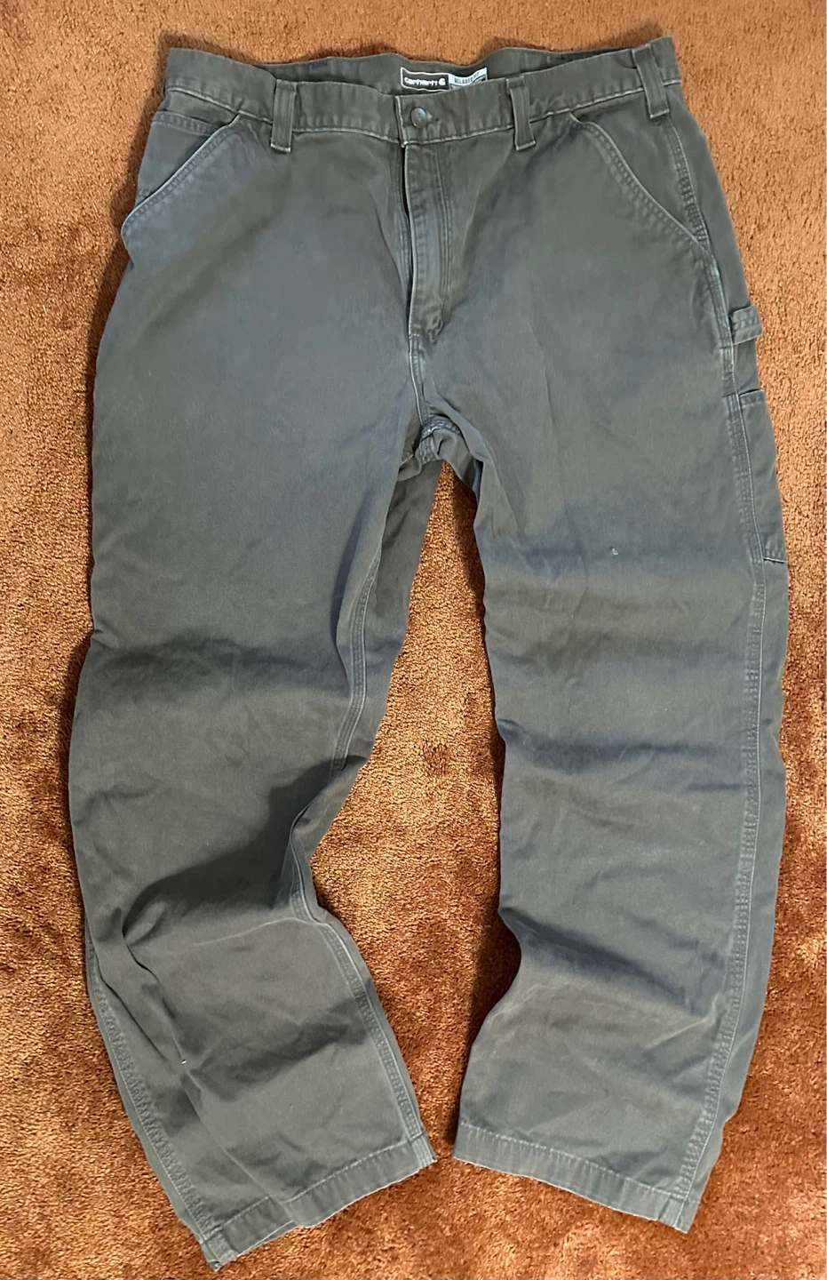 Carhartt Relaxed Fit Carpenters - photo 3