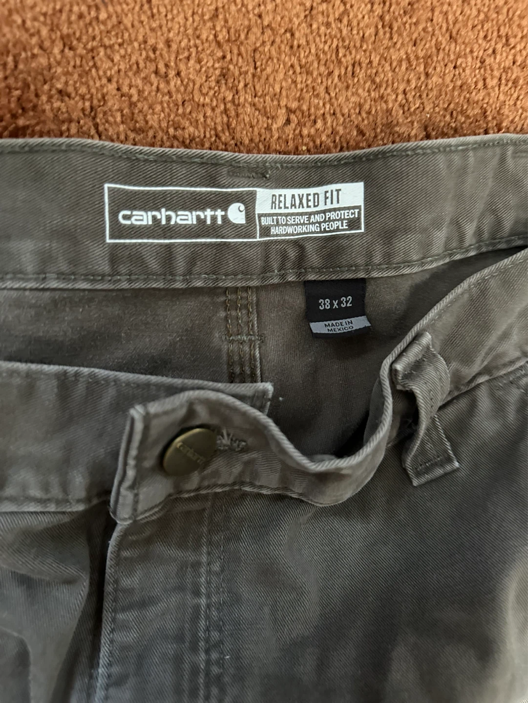 Carhartt Relaxed Fit Carpenters - photo 4
