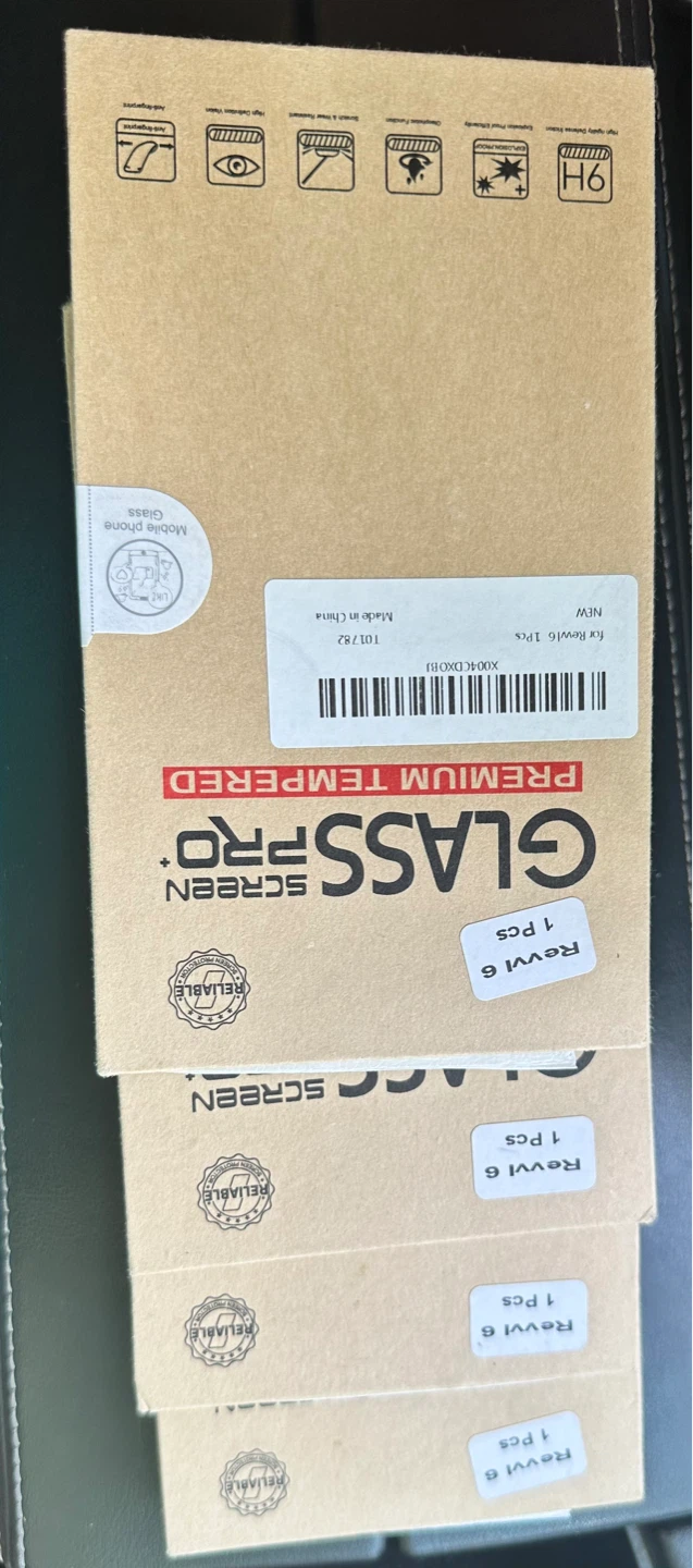 Glass Pro Premium Tempered Screen Protector - photo 2