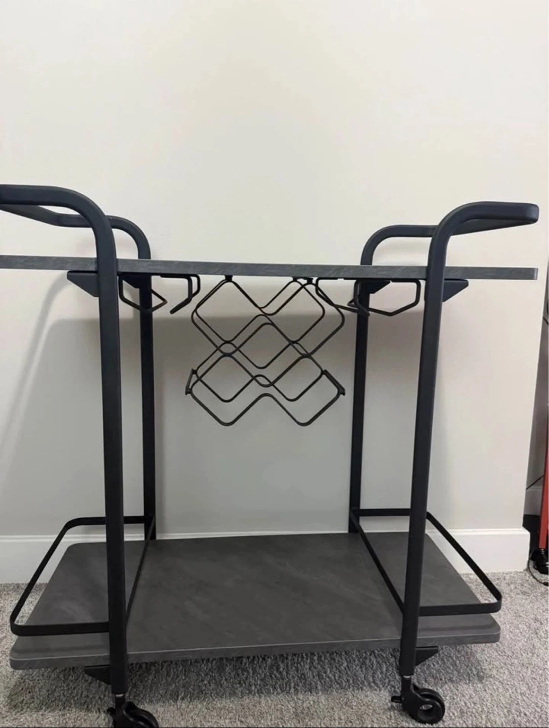 Bar Cart for Sale 50$ - photo 2