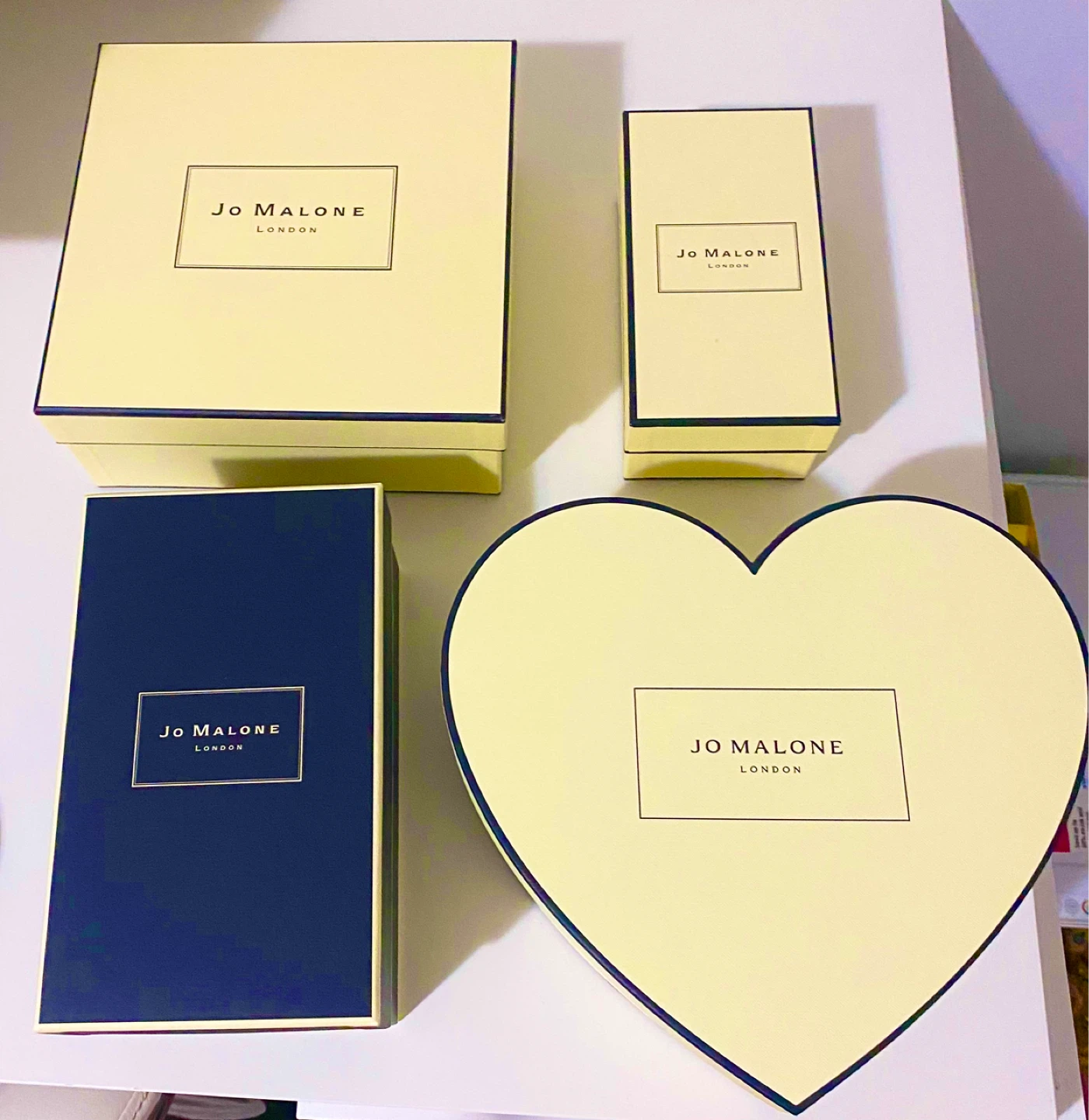 Jo Malone London Gift Boxes