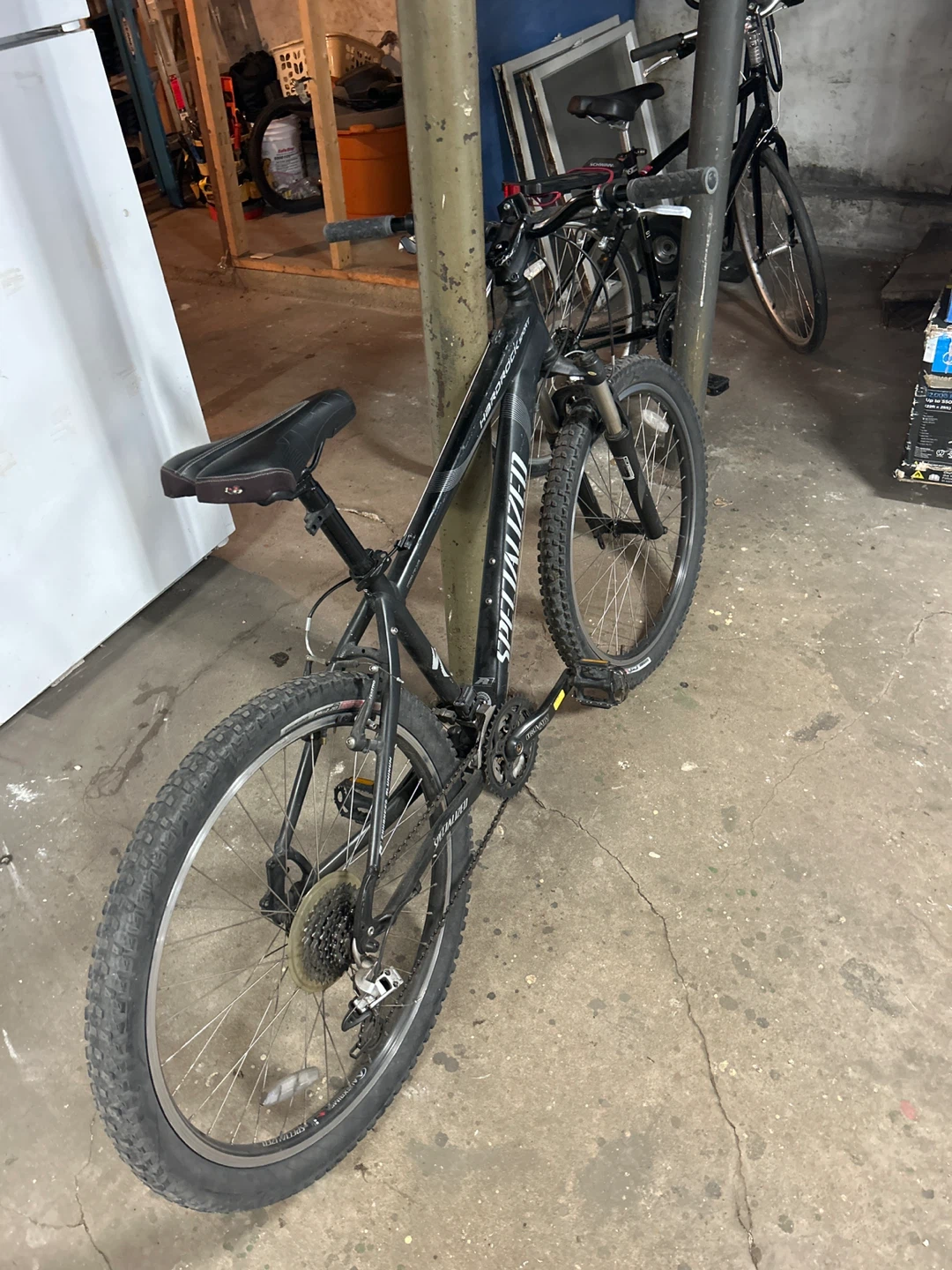 Specialized Hardrock Sport Mountain Bike - photo 2