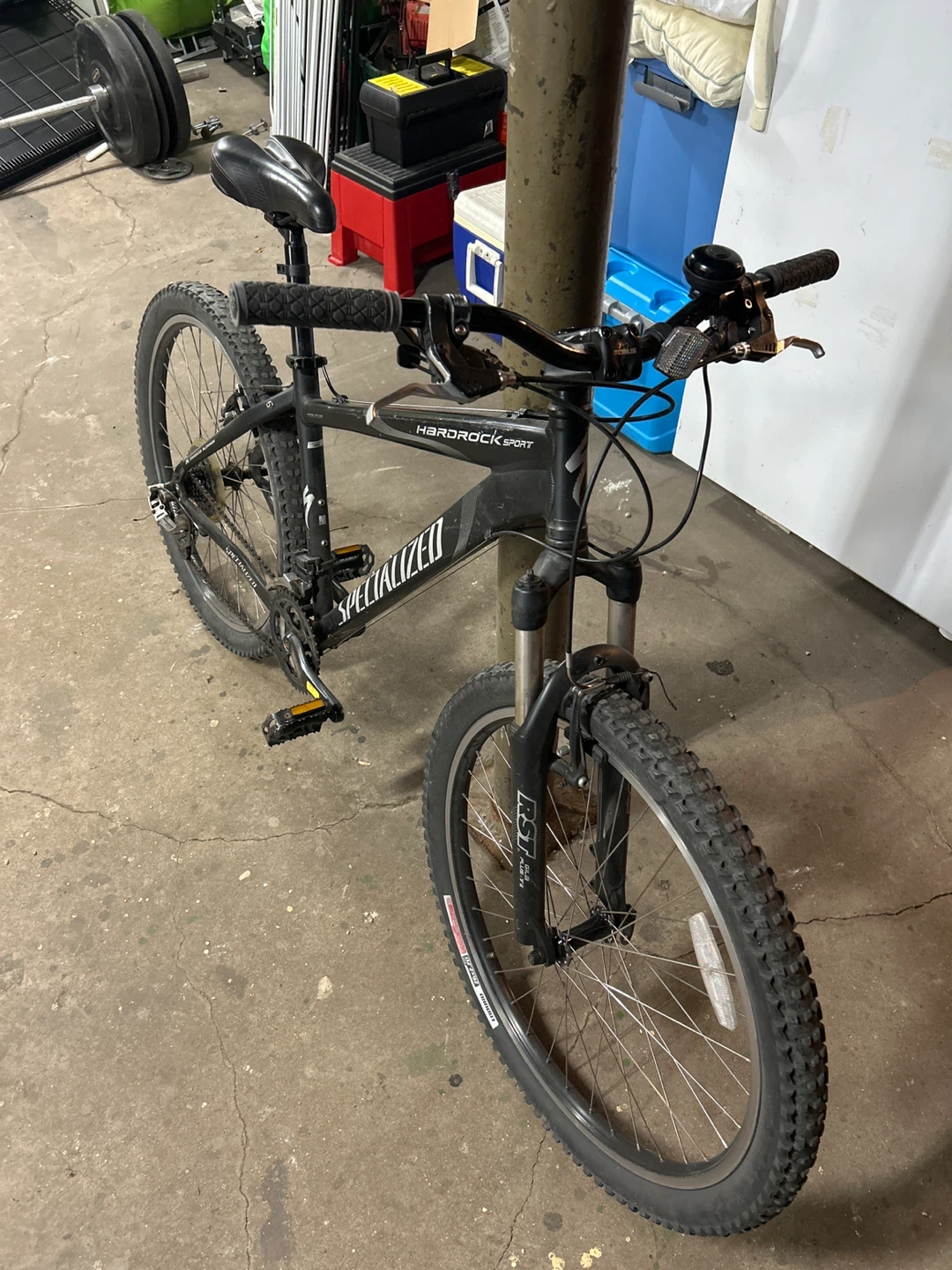 Specialized Hardrock Sport Mountain Bike - photo 3