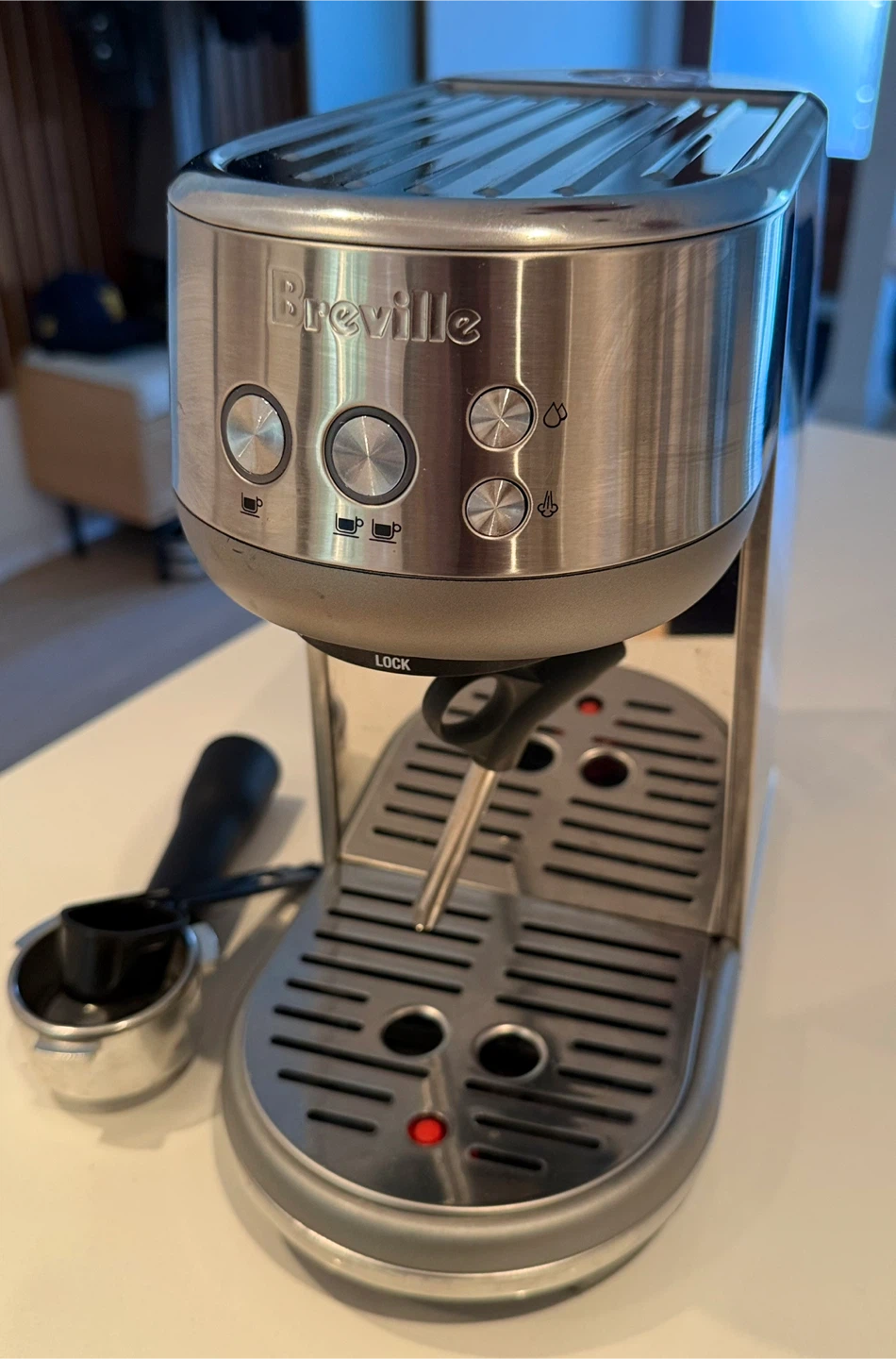 Breville Bambino Espresso Machine – Excellent Condition