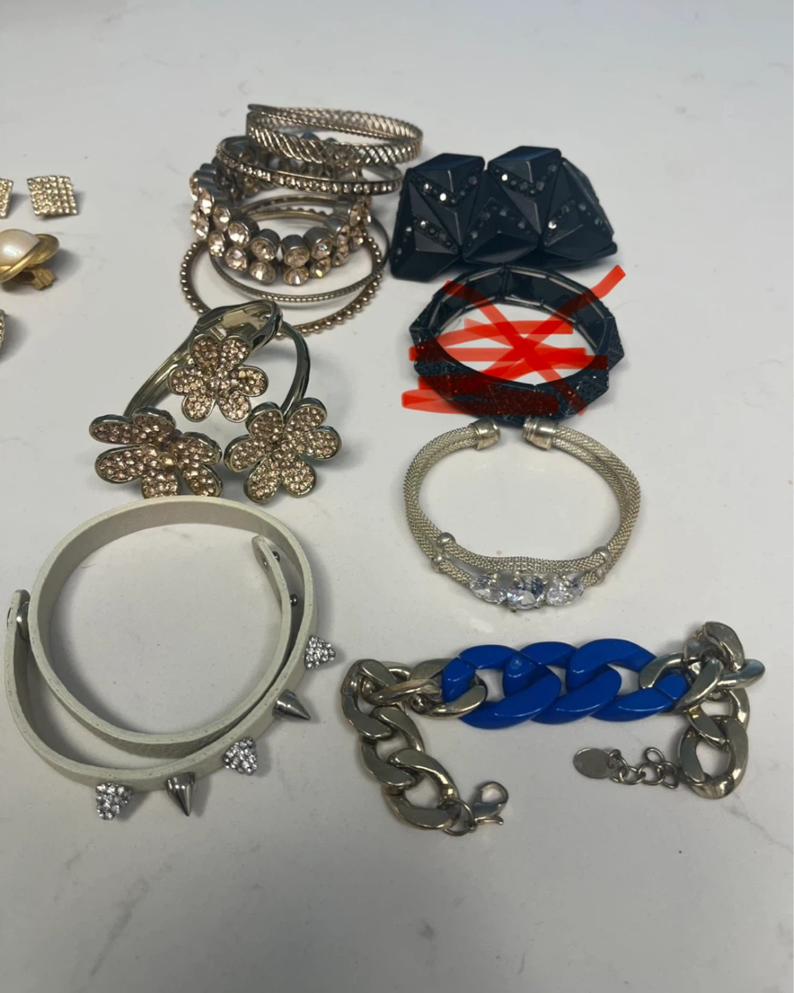 Assorted Bracelets - $4-6