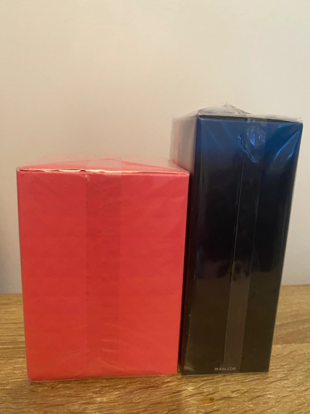 Valentino Donna intense & Prada Luna Rossa Ocean - photo 2