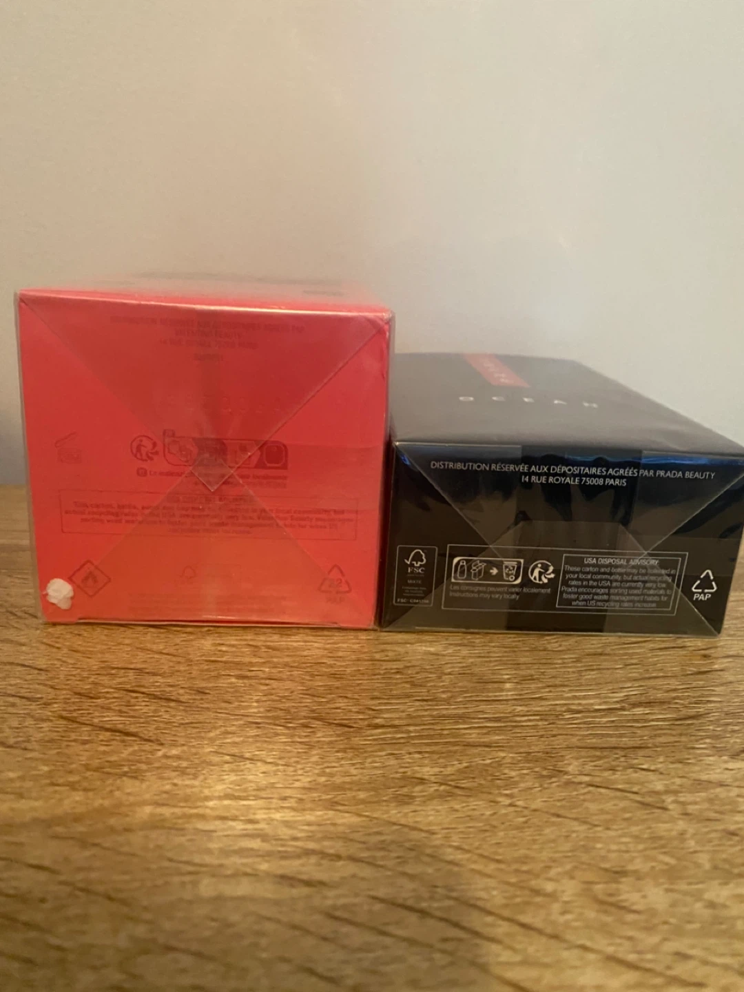 Valentino Donna intense & Prada Luna Rossa Ocean - photo 4