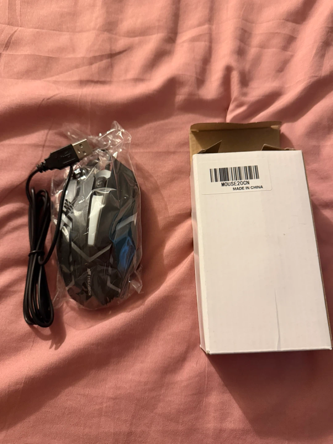 3D Optical Mouse MOUSE20CN