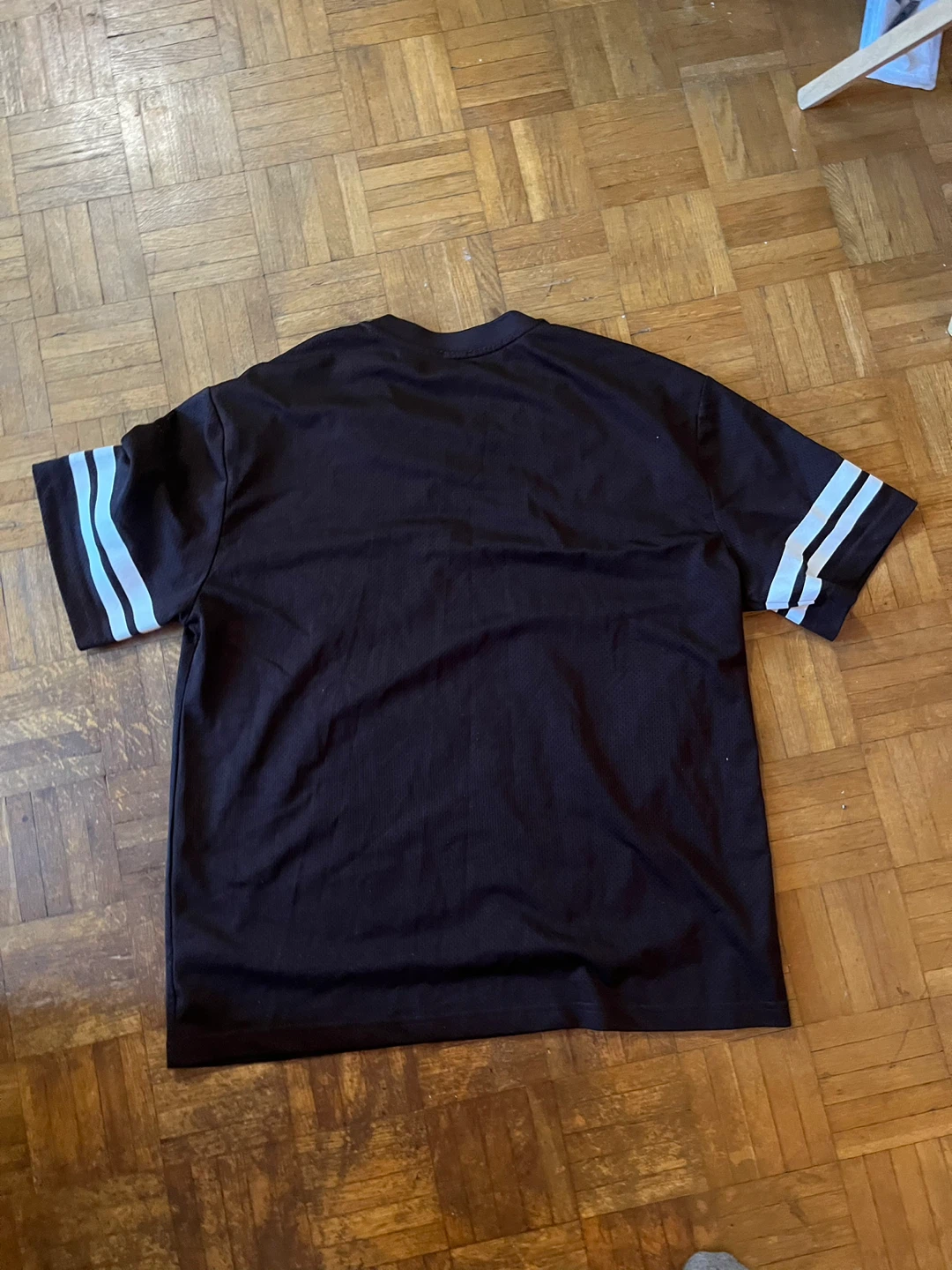 Ardene Dark Brown "Cowboy 85" Mesh Jersey - photo 3