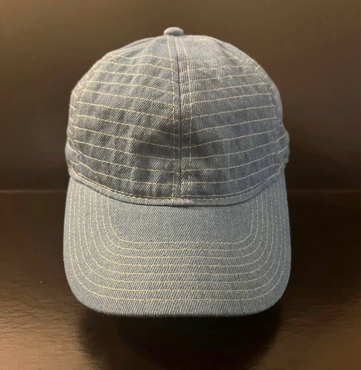 Unisex Denim Baseball Cap