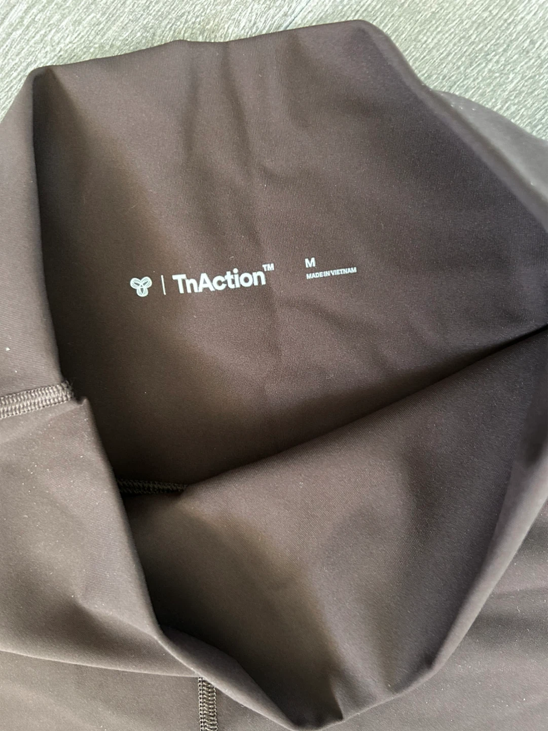 TNAction Brown Bike Shorts - photo 4