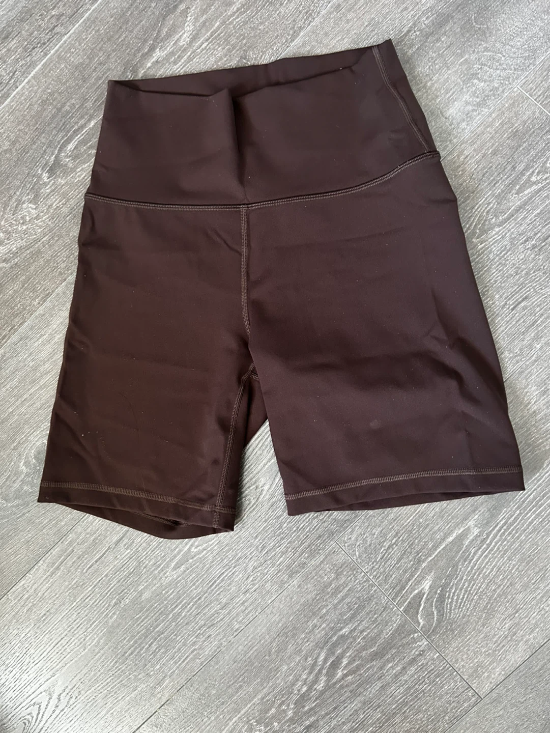 TNAction Brown Bike Shorts