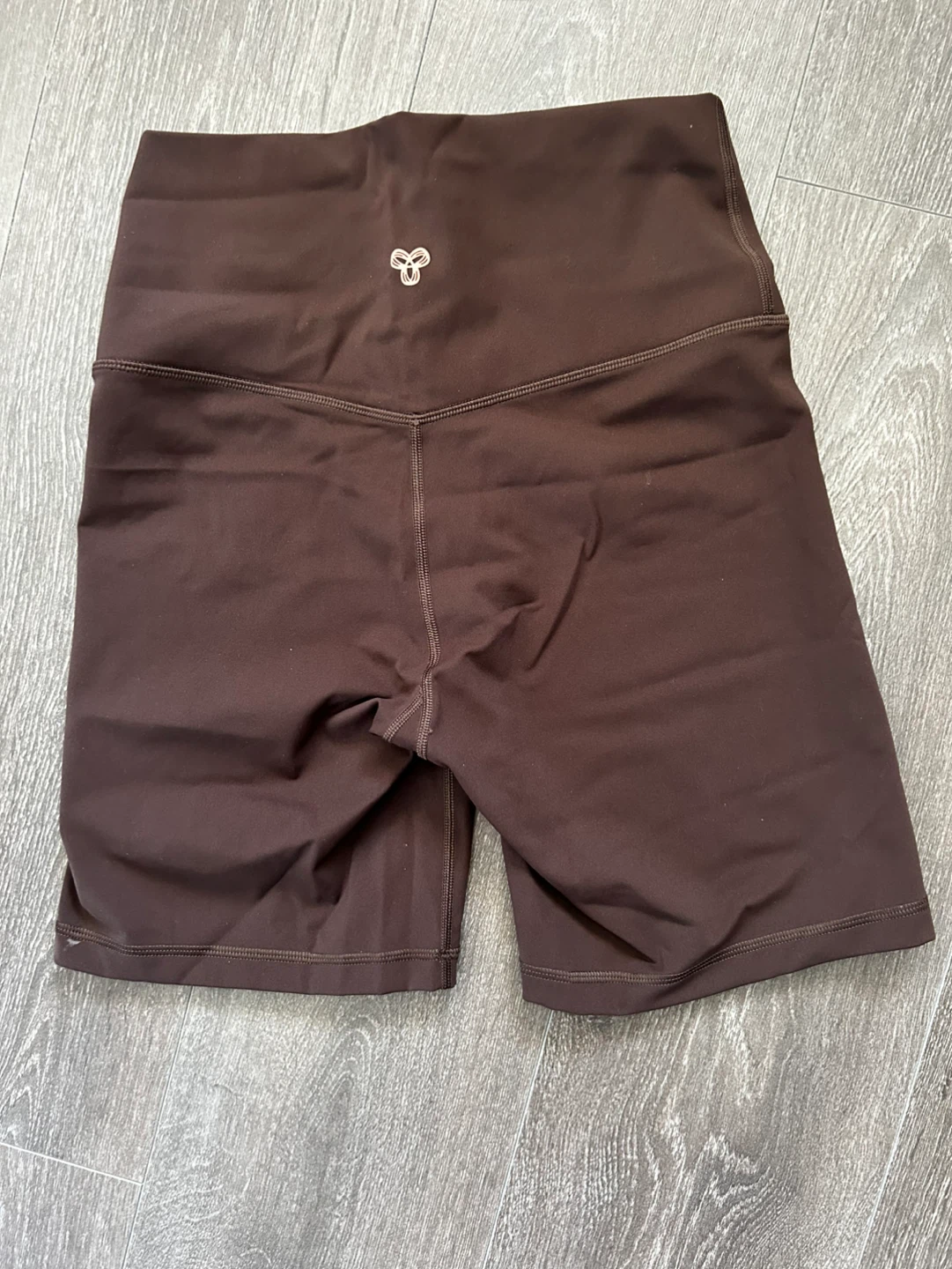 TNAction Brown Bike Shorts - photo 2