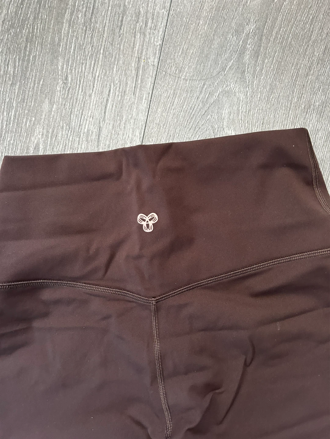TNAction Brown Bike Shorts - photo 3