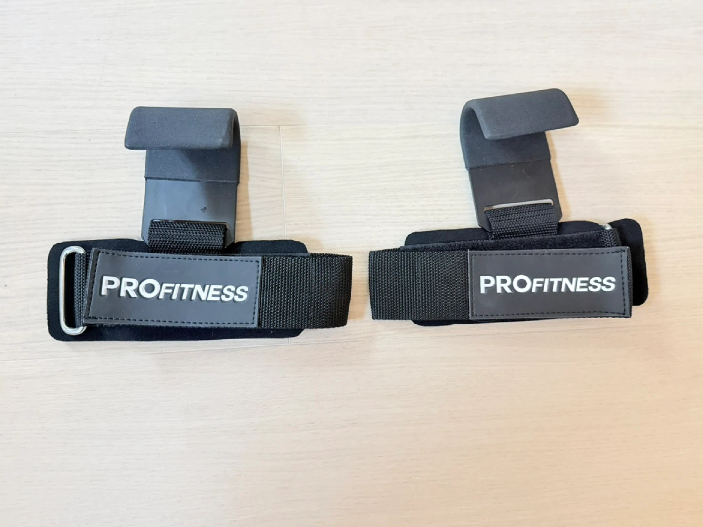 PROFITNESS Weightlifting Hooks - photo 2