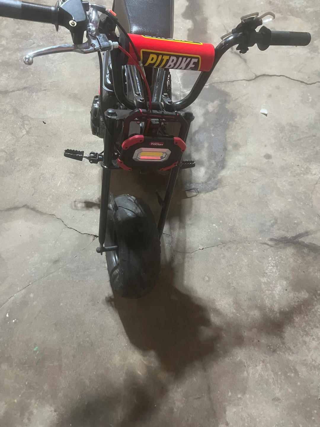mm80 mini bike - photo 2
