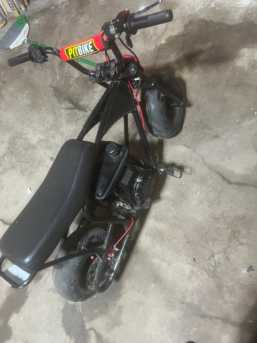 mm80 mini bike
