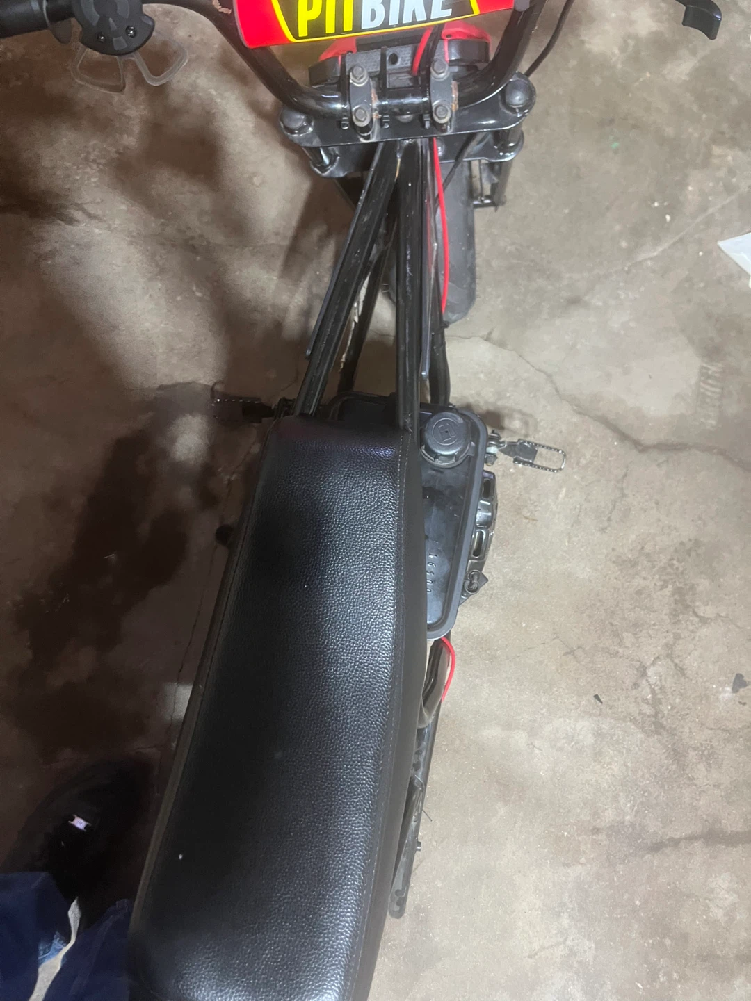 mm80 mini bike - photo 4