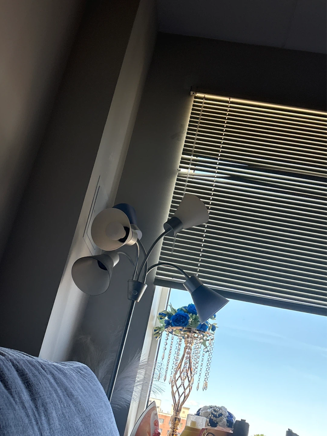 Adjustable Floor Lamp