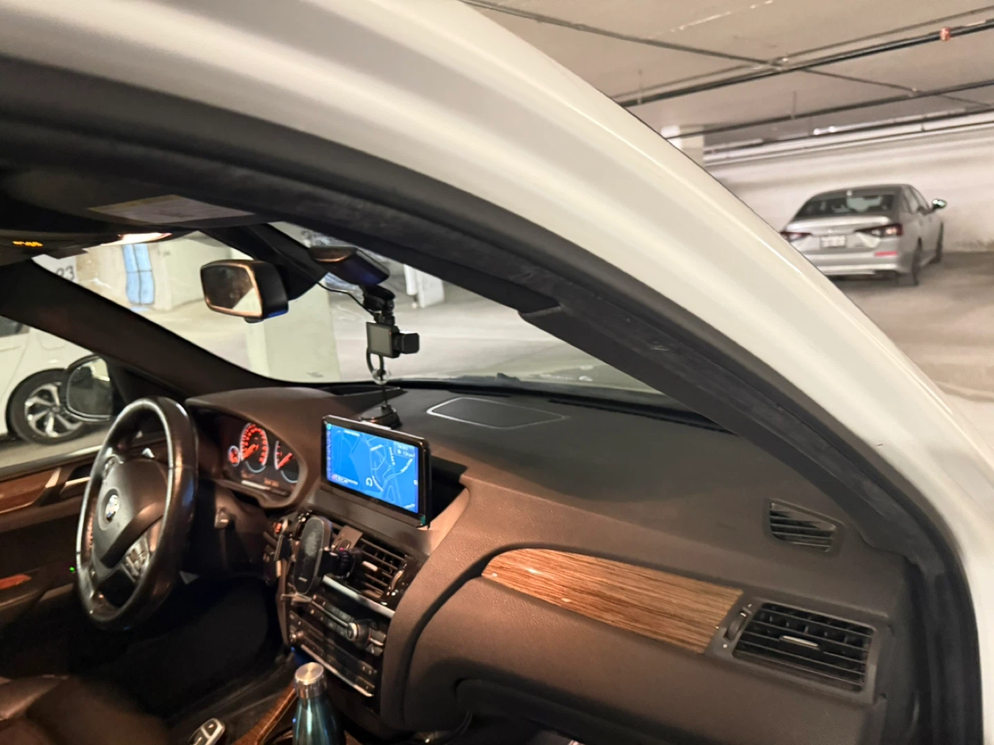 BMW X3 Interior