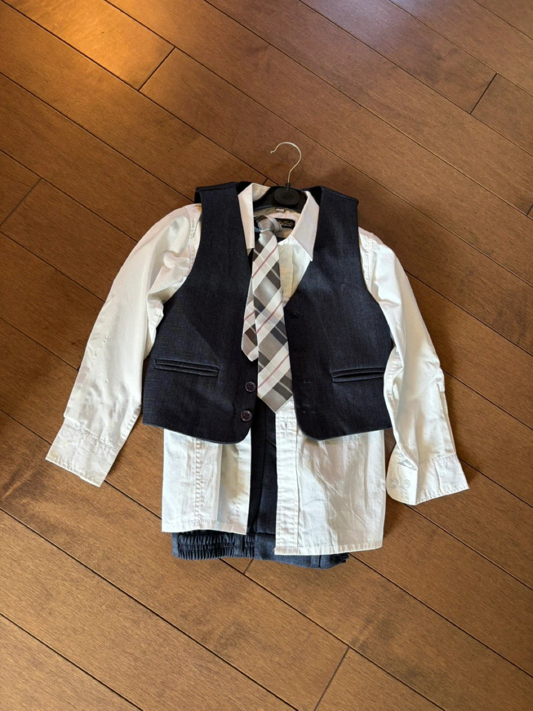 Fancy Kids Boys Suit Set size 5