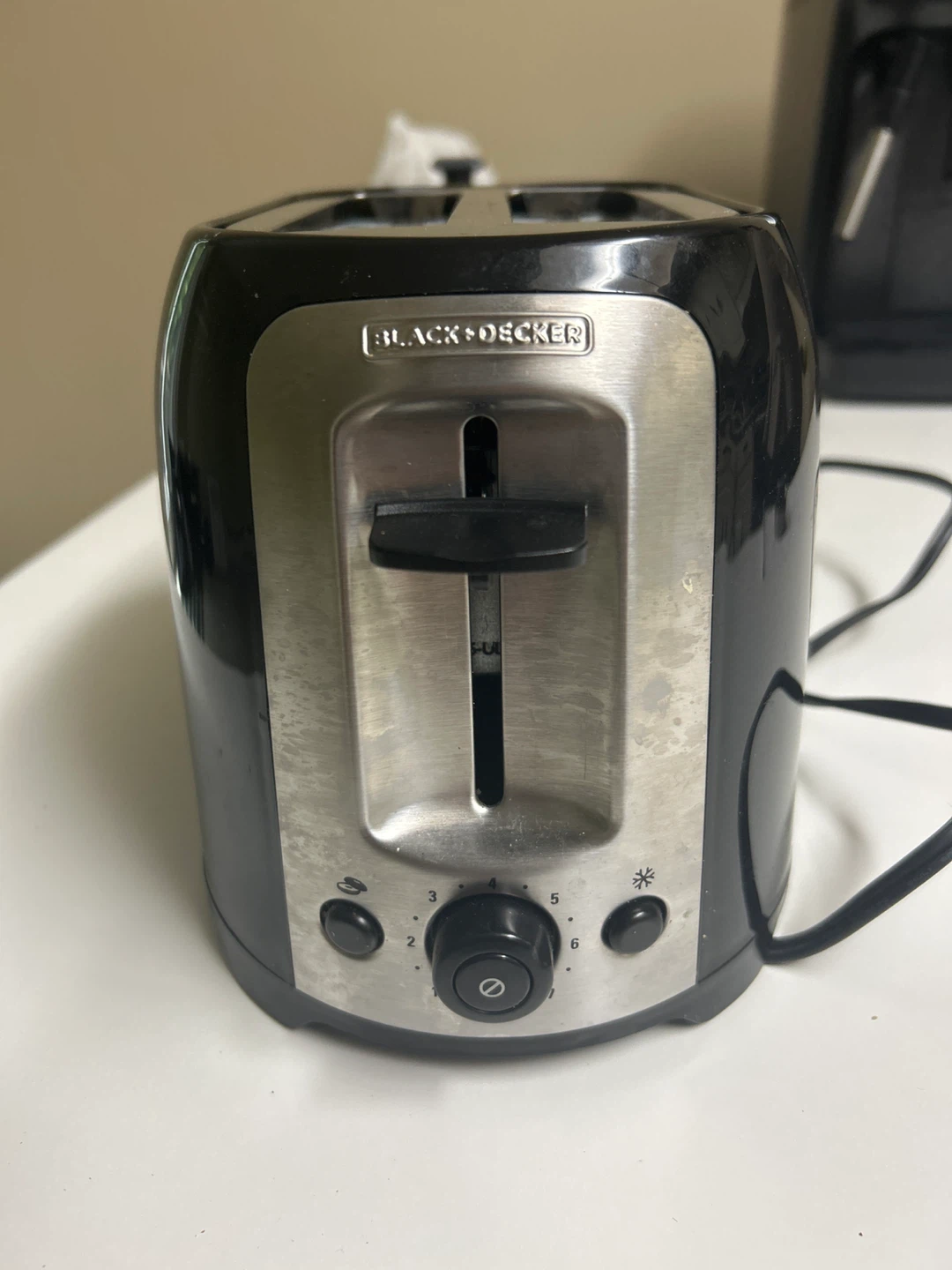 Blackdecker 2-Slice Toaster