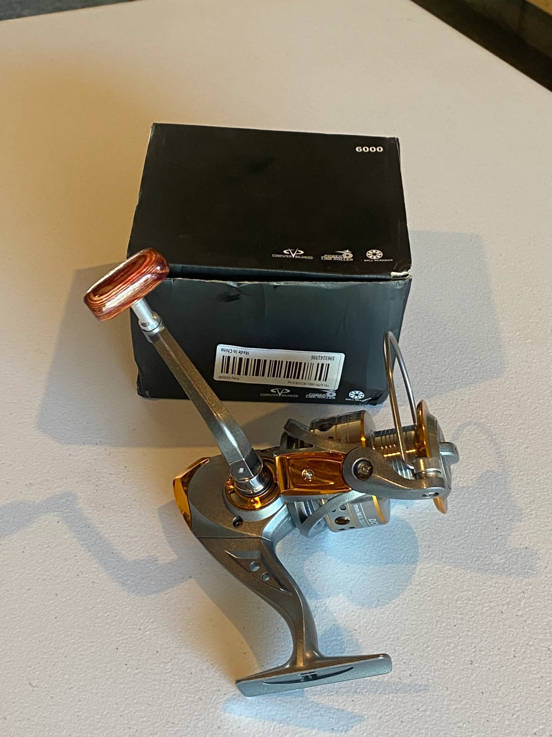 Fishing Reel 6000 - photo 2