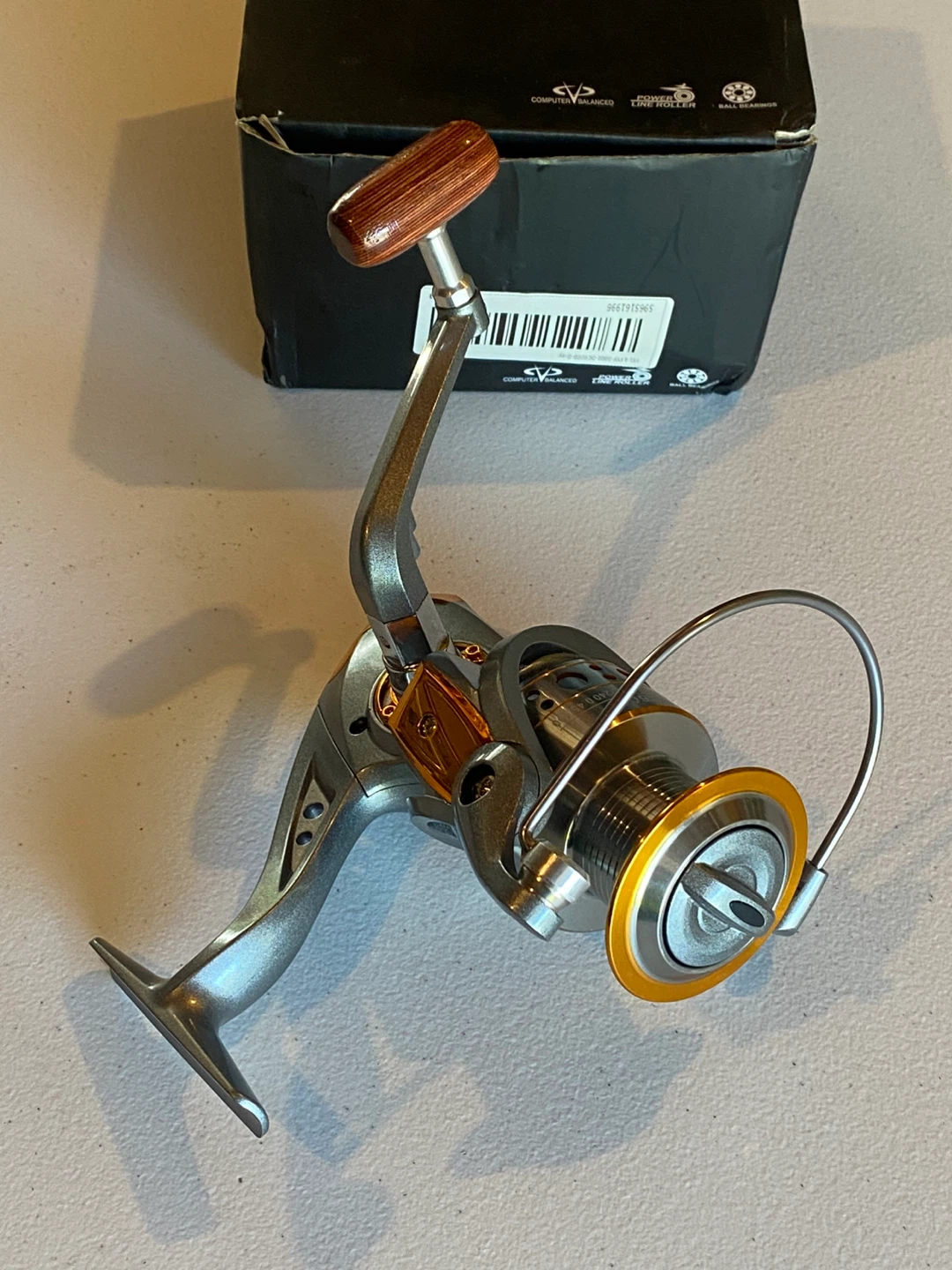Fishing Reel 6000