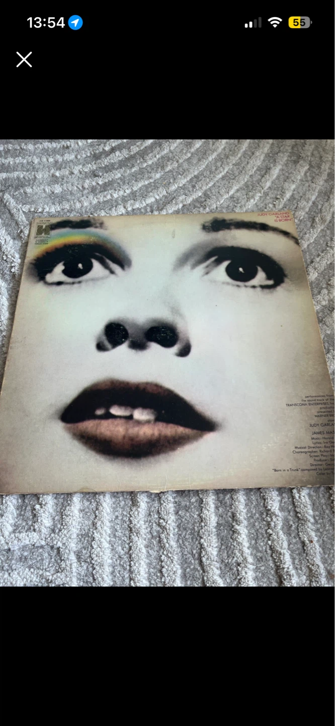 $8 vinyl records - photo 2