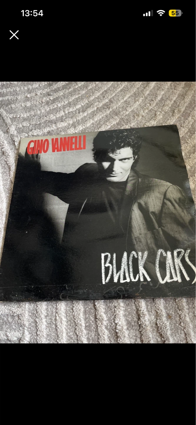 $8 vinyl records - photo 4