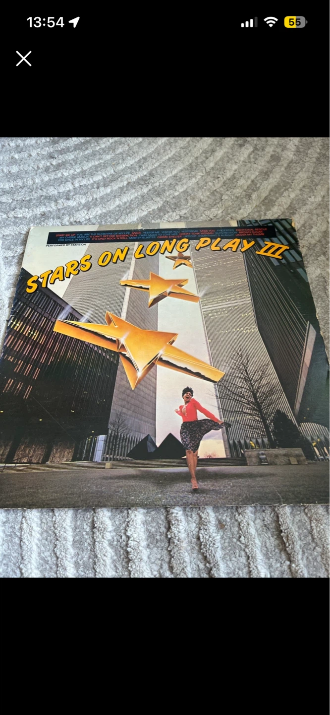 $8 vinyl records - photo 5