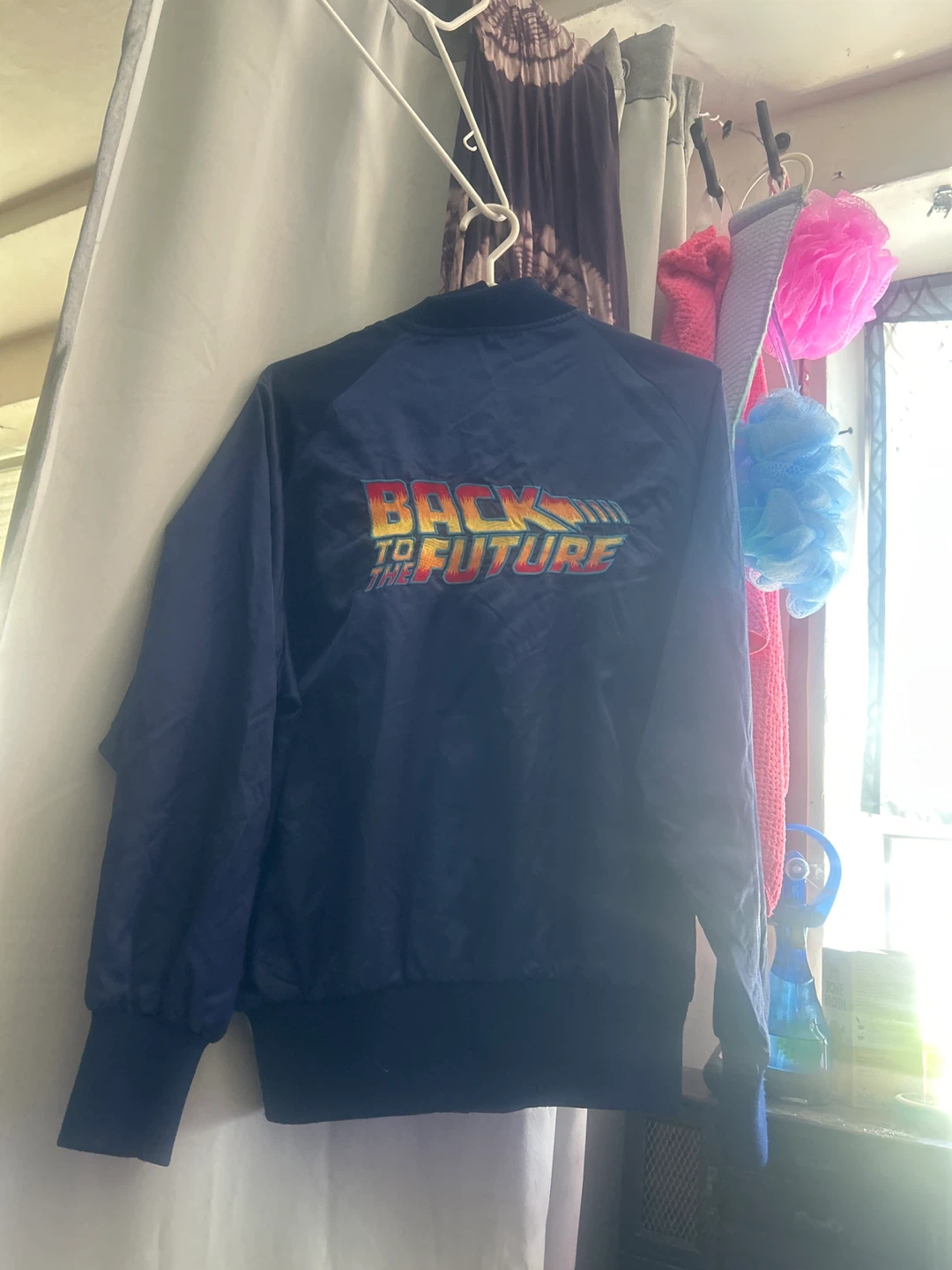 Back to the Future MCA home video Jacket - photo 2