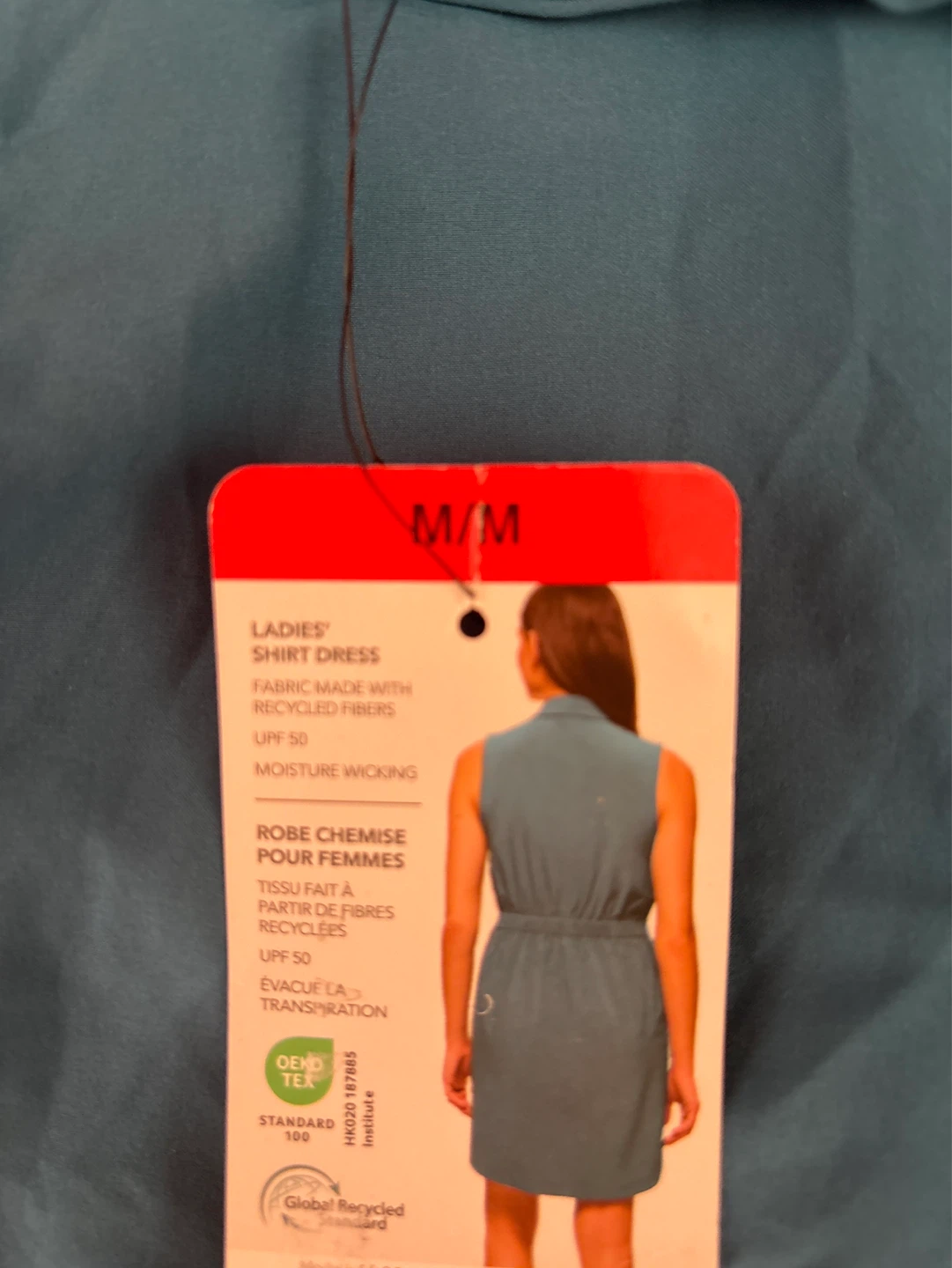 Lole Ladies Shirt Dress - Medium - photo 3
