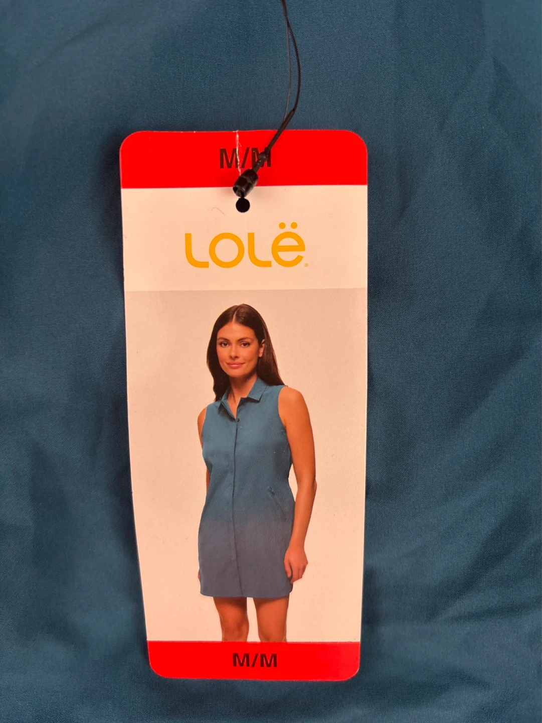 Lole Ladies Shirt Dress - Medium - photo 2
