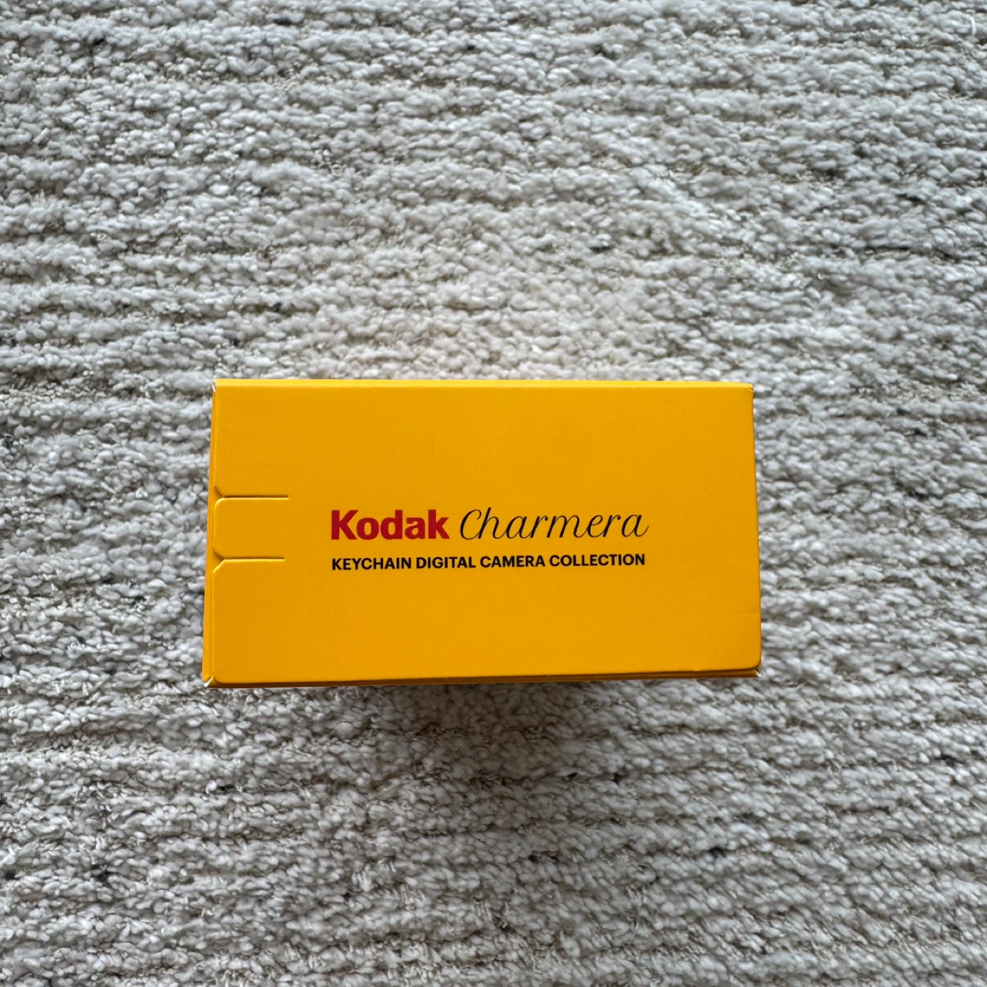 Kodak Charmera Digital Camera Keychain - photo 2
