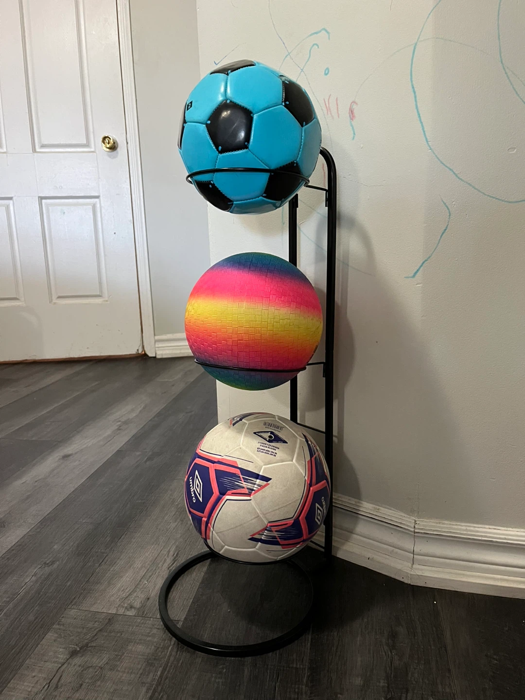 3-Tier Ball Stand - photo 2