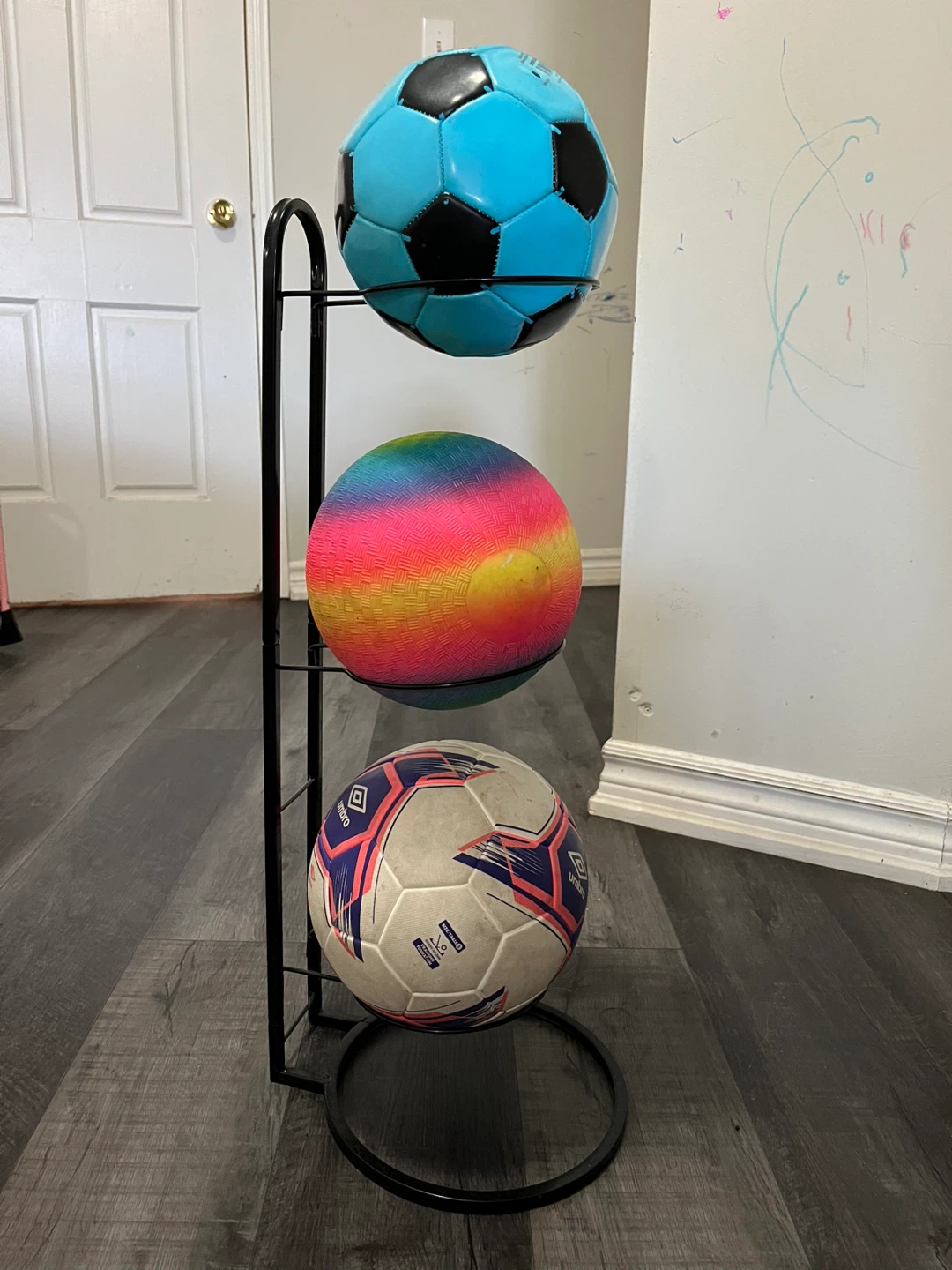 3-Tier Ball Stand