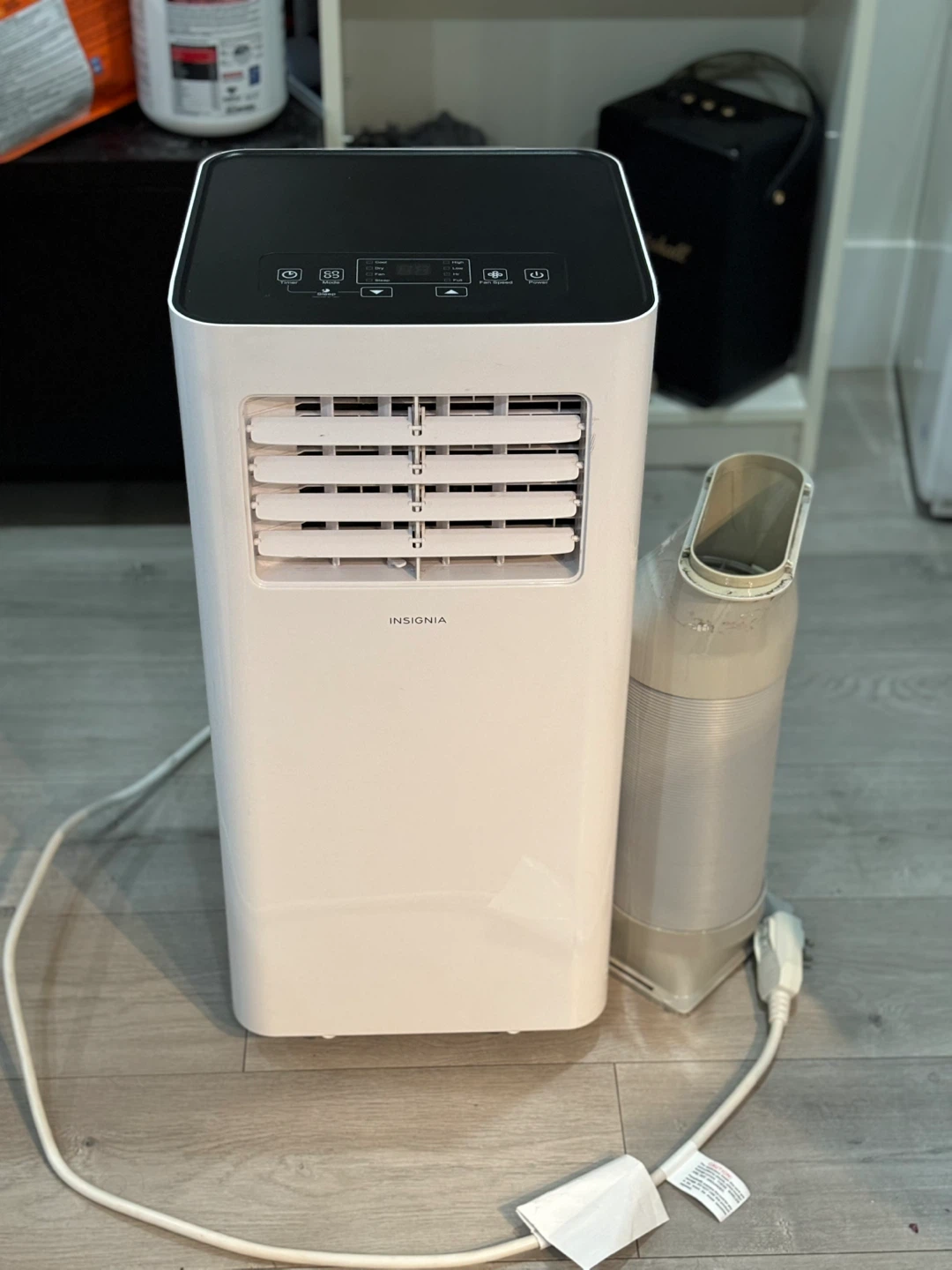 Insignia 12,000 BTU Portable Air Conditioner - photo 2