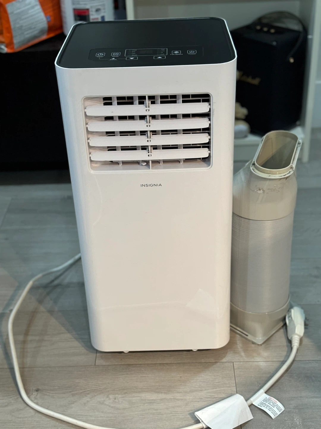 Insignia 12,000 BTU Portable Air Conditioner