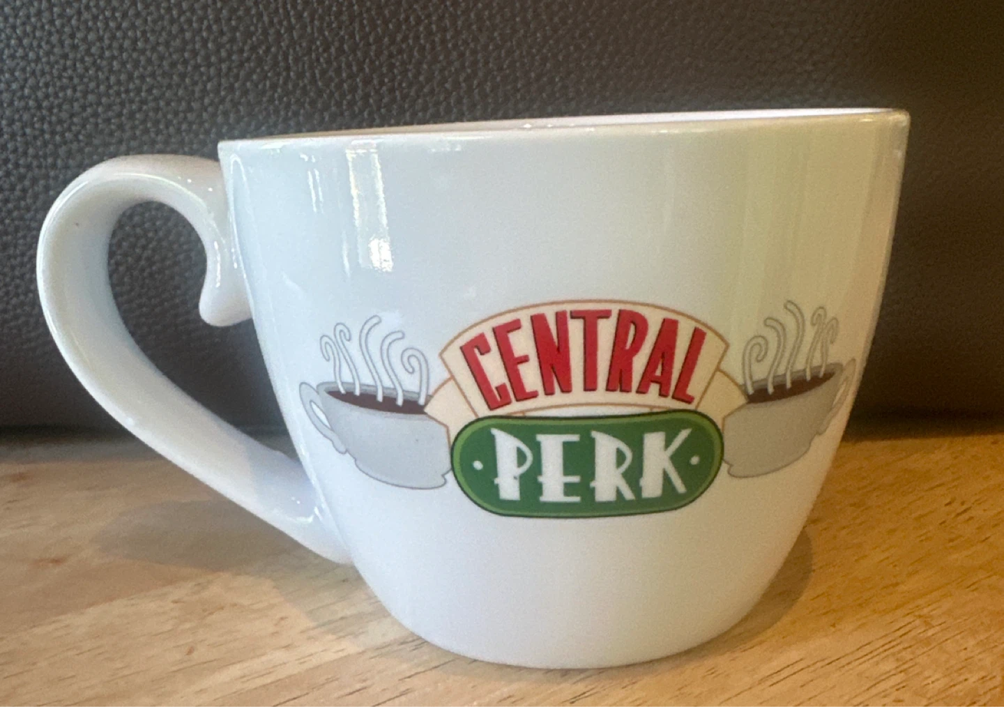 Friends Central Perk Coffee Mug - photo 2