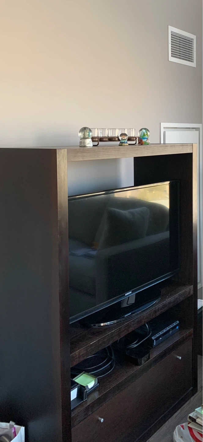 Tv cabinet w drawer