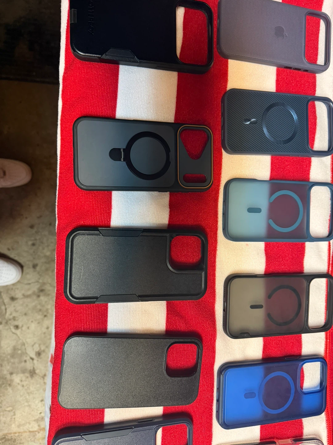 iPhone Cases (Multiple Brands)
