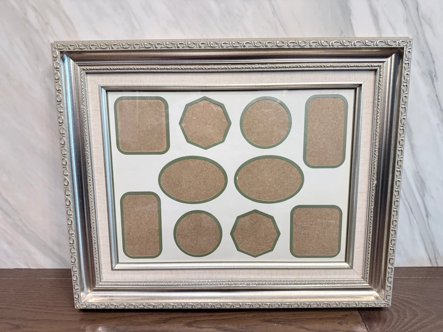 Collage Picture Frame 21”x17”