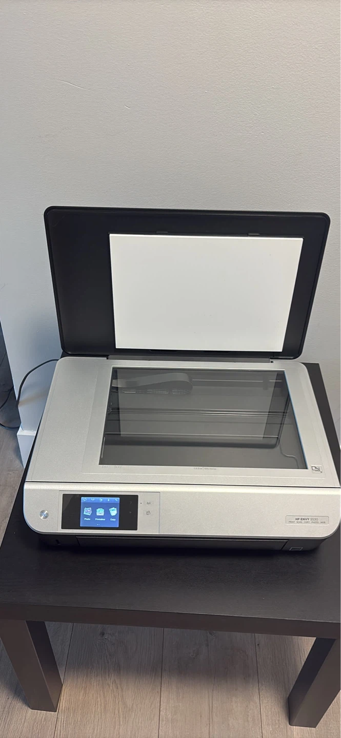 HP Envy 5530 All-in-One Printer