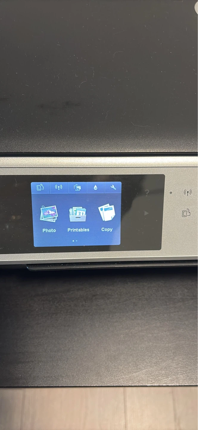HP Envy 5530 All-in-One Printer - photo 3