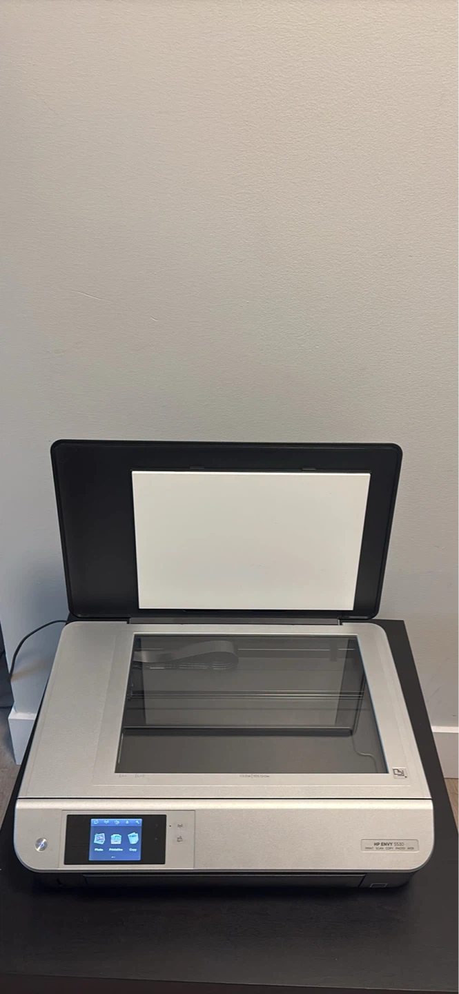HP Envy 5530 All-in-One Printer - photo 5