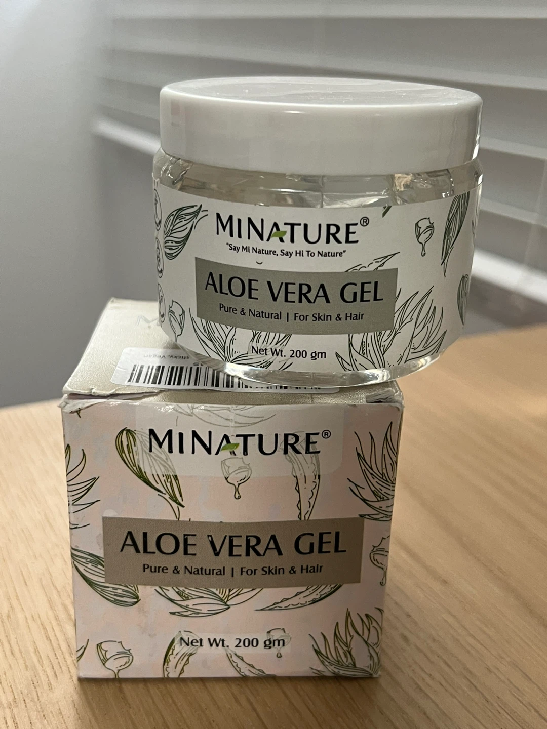 MINATURE®️ Aloe Vera Gel Jars - photo 2